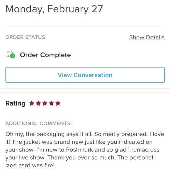 DAILY LIVE SHOWS + Always Wednesday & Sunday 5 pm Pacific Headbands Accessories - Picture 9 of 10